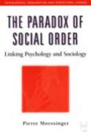 The paradox of social order